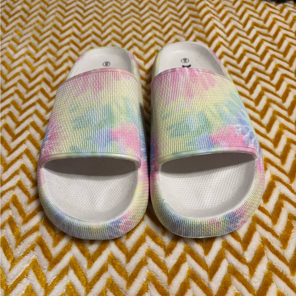 MUDD Rainbow Slides
